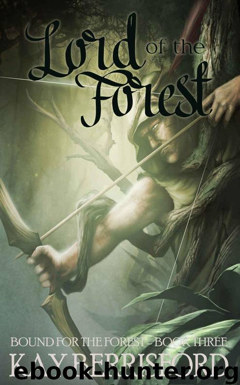 Lord of the Forest by Kay Berrisford