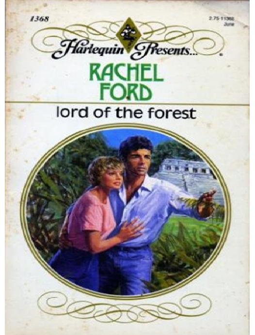 Lord of the Forest by Rachel Ford