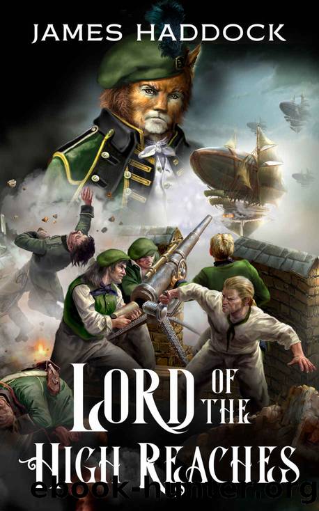 Lord of the High Reaches by James Haddock