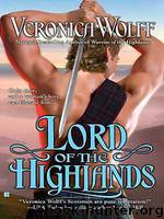 Lord of the Highlands by Veronica Wolff