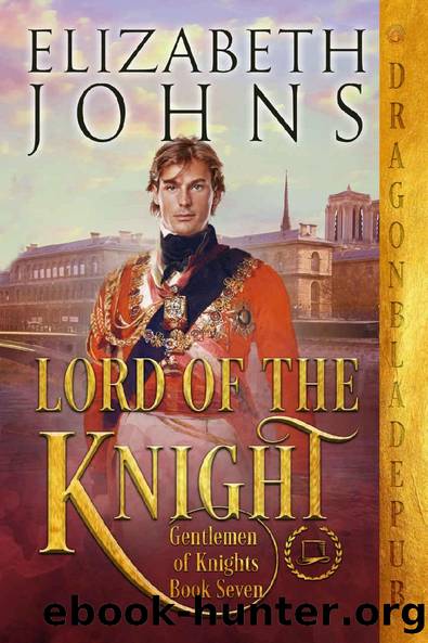 Lord of the Knight (Gentlemen of Knights Book 7) by Elizabeth Johns