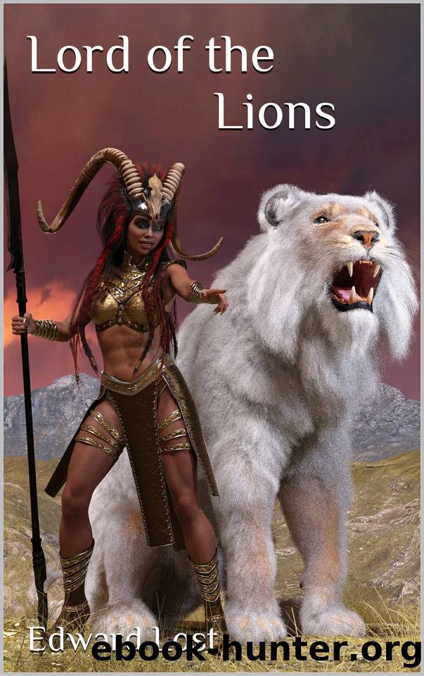 Lord of the Lions by Edward Lost