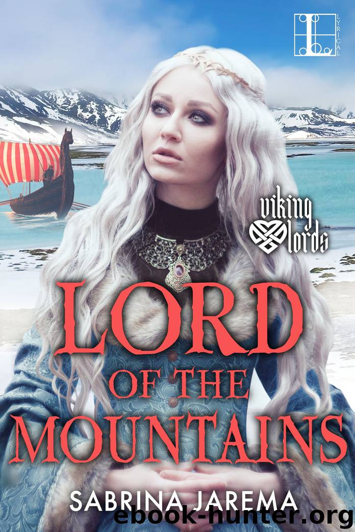 Lord of the Mountains by Sabrina Jarema