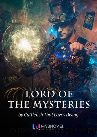 Lord of the Mysteries 01 by traitorAIZEN