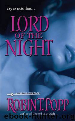 Lord of the Night by Robin T. Popp