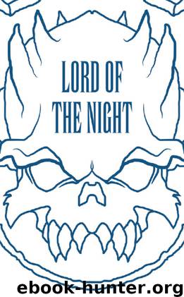 Lord of the Night by Simon Spurrier