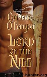 Lord of the Nile by Constance O'Banyon