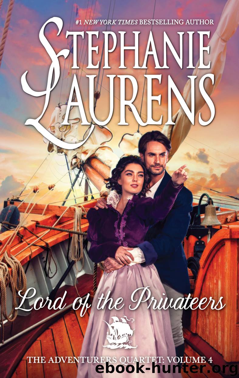 Lord of the Privateers by STEPHANIE LAURENS