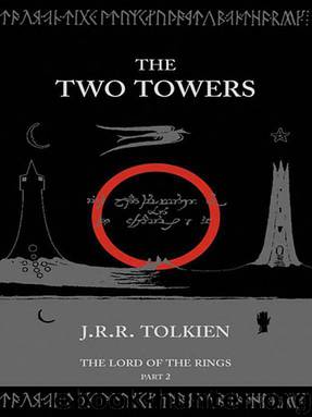 Lord of the Rings - 02 - The Two Towers by J. R. R. Tolkien