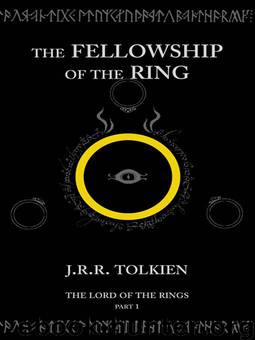 Lord of the Rings - The Fellowship of the ring by G. Mills