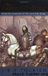 Lord of the Rings 3 - Return of the King by J. R. R Tolkien