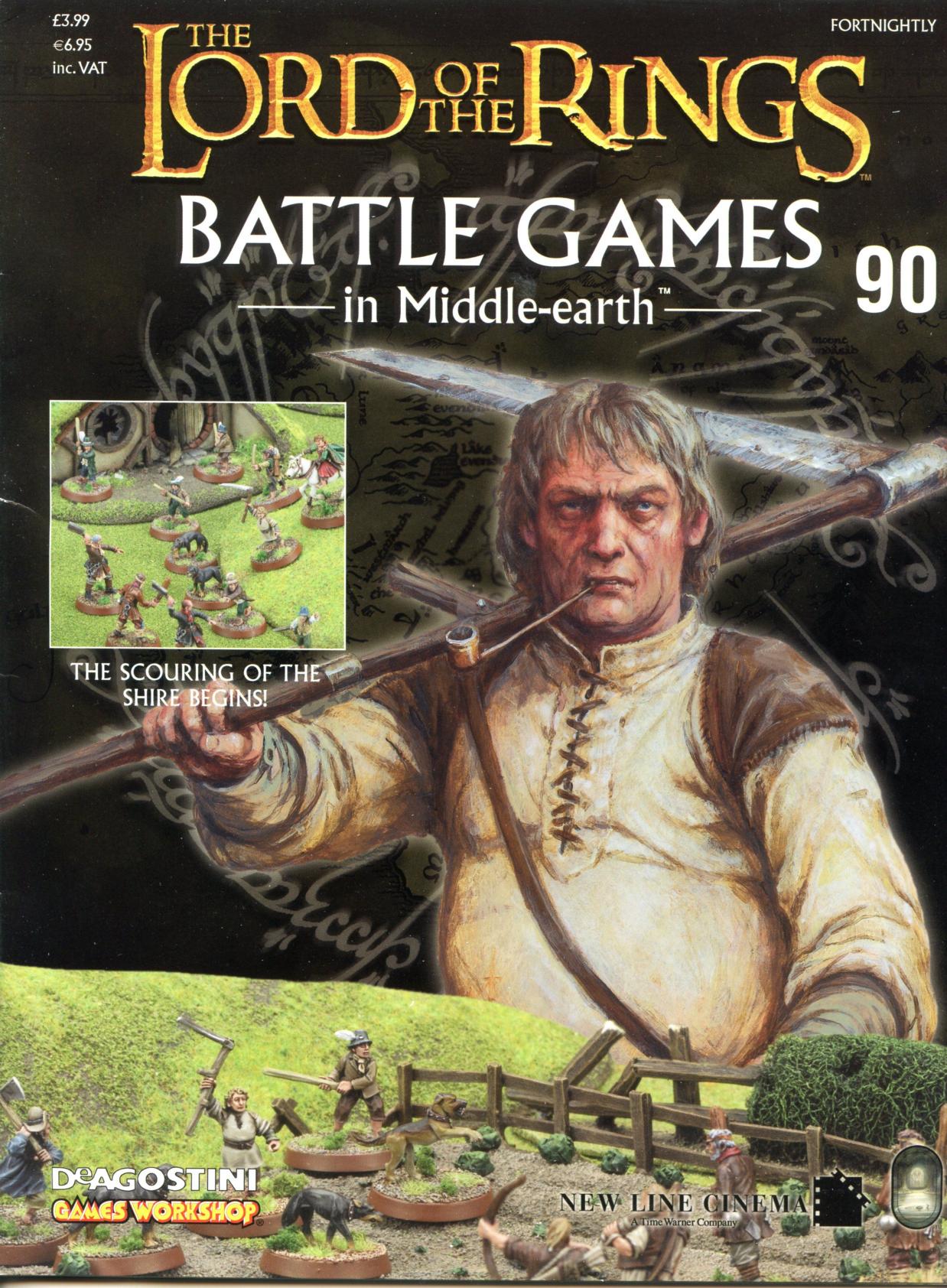 Lord of the Rings Battlegames in Middle Earth Issue 90.pdf by Unknown