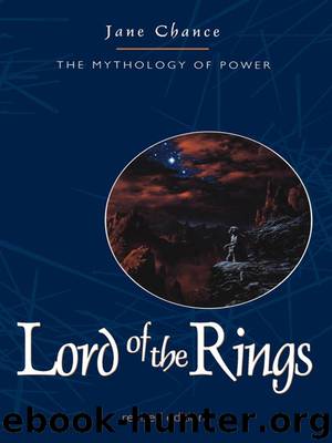 Lord of the Rings by Jane Chance