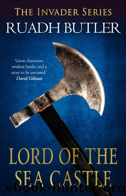 Lord of the Sea Castle (The Invader Series Book 2) by Butler Ruadh