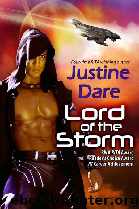 Lord of the Storm by Justine Davis