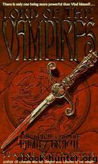Lord of the Vampires by Jeanne Kalogridis