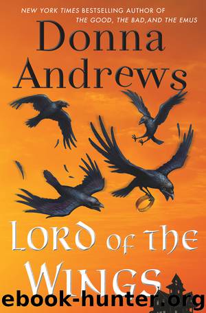 Lord of the Wings by Donna Andrews
