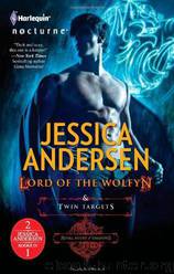Lord of the Wolfyn & Twin Targets by Andersen Jessica