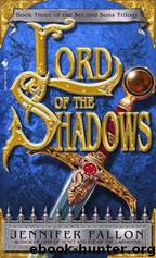 Lord of the shadows by Jennifer Fallon