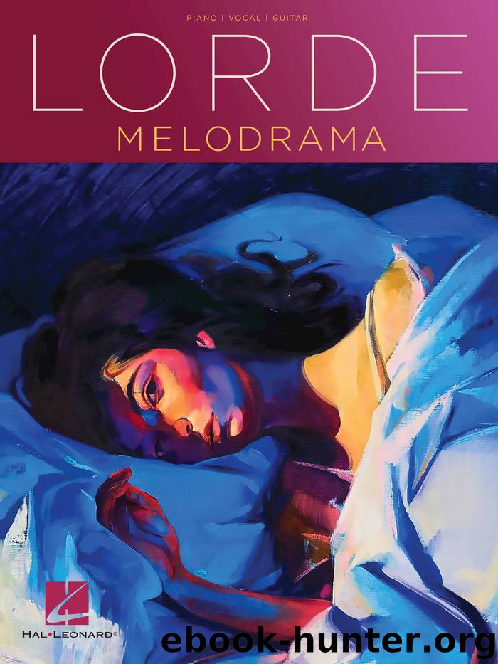 Lorde - Melodrama by Lorde