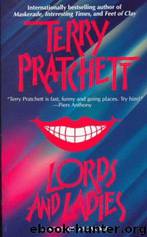 Lords And Ladies by Terry Pratchett