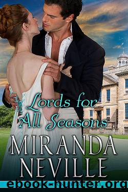 Lords For All Seasons by Miranda Neville
