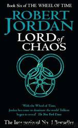 Lords Of Chaos by Robert Jordan