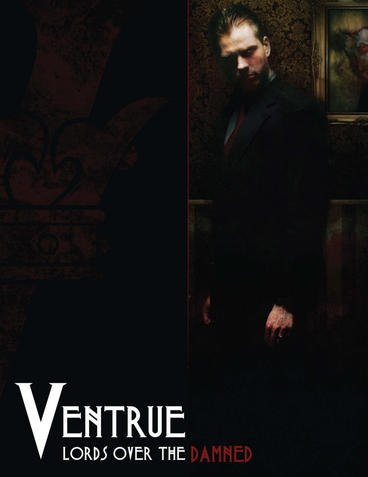 Lords Over the Damned by Ventrue