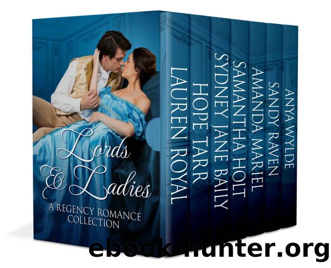 Lords and Ladies: A Regency Romance Collection by unknow