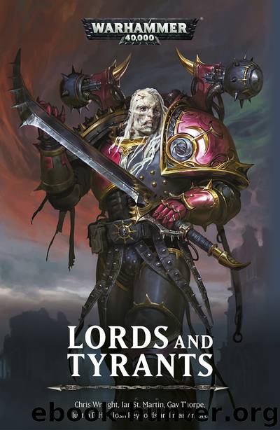 Lords and Tyrants by Warhammer 40K