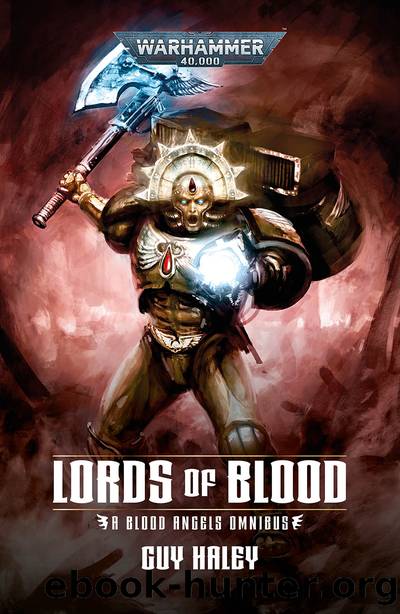 Lords of Blood by Guy Haley
