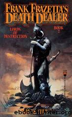 Lords of Destruction by Frank Frazetta & James Silke