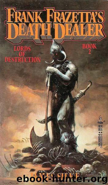 Lords of Destruction by James Silke & Frank Frazetta