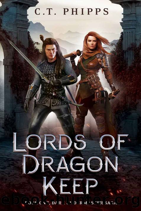 Lords of Dragon Keep (Dark Undermaster Saga Book 1) by C. T. Phipps