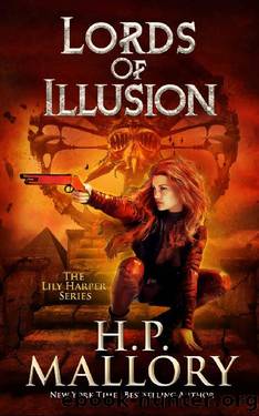 Lords of Illusion: Urban Fantasy Romance For Adults (The Lily Harper Urban Fantasy Series Book 11) by H.P. Mallory