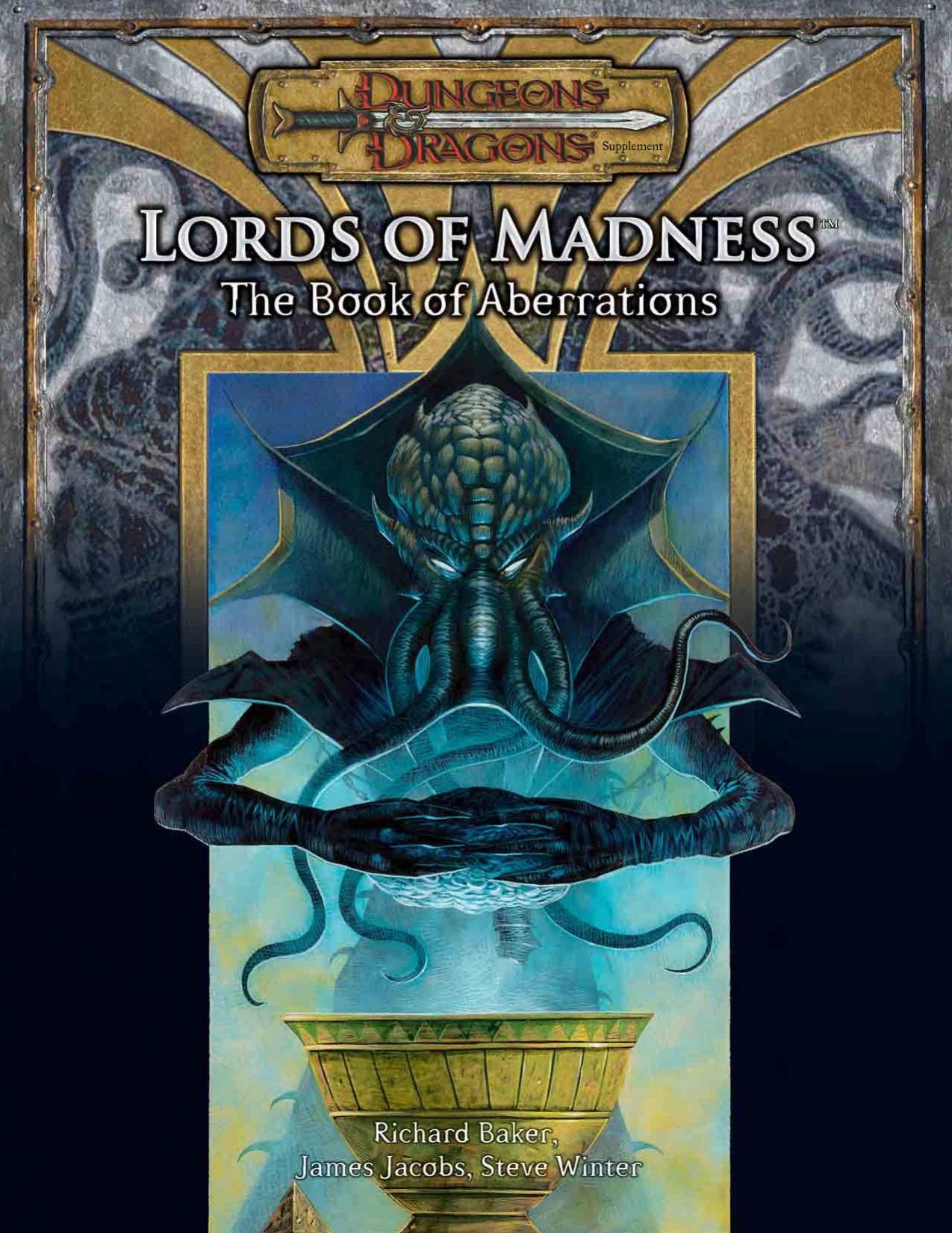 Lords of Madness-OEF by Unknown