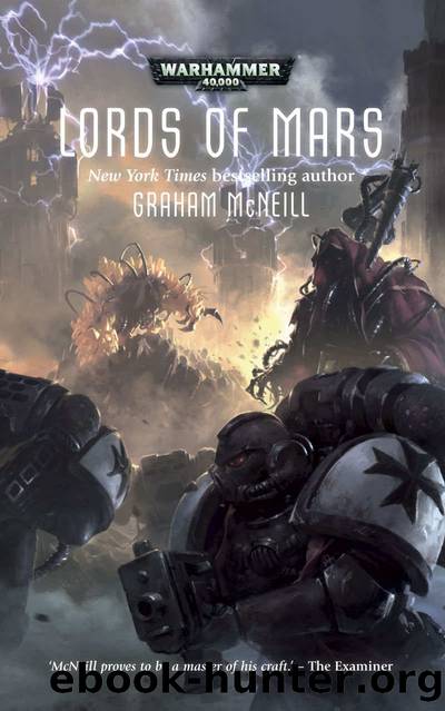 Lords of Mars (Forge of Mars Book 2) by Graham McNeill