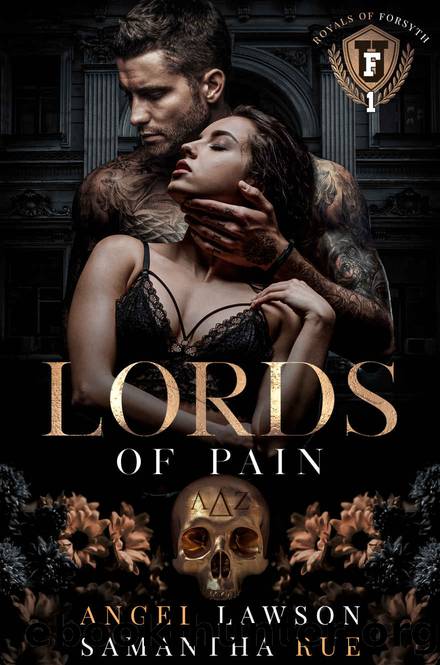 Lords of Pain by Angel Lawson