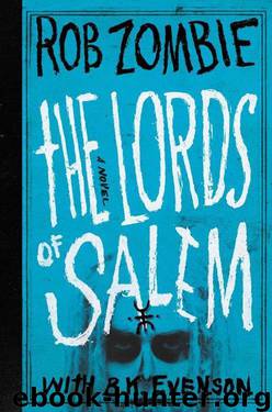 Lords of Salem by Rob Zombie