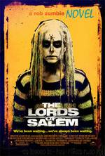 Lords of Salem: A novel by Rob Zombie