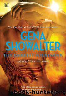 Lords of The Underworld 09 - The Darkest Surrender by Gena Showalter