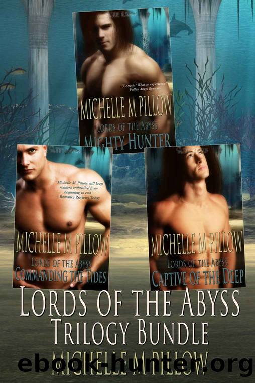 Lords of the Abyss Trilogy (Box Set) by Pillow Michelle M