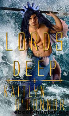 Lords of the Deep by O'Connor Kaitlyn