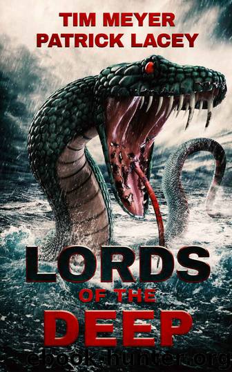 Lords of the Deep by Patrick Lacey & Tim Meyer