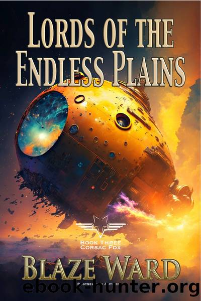 Lords of the Endless Plains by Blaze Ward