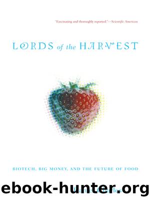 Lords of the Harvest by Dan Charles