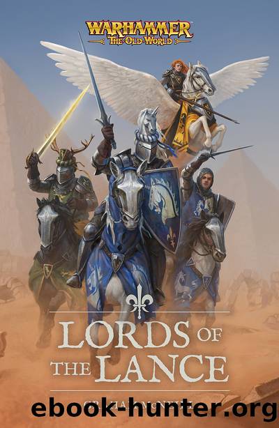 Lords of the Lance by Graham McNeill