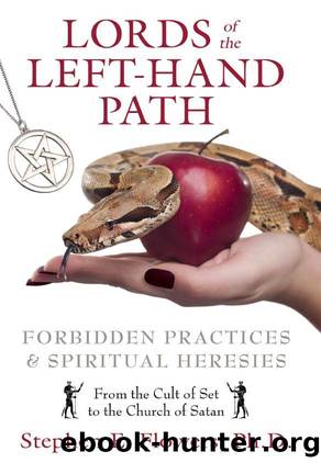 Lords of the Left-Hand Path: Forbidden Practices and Spiritual Heresies by Flowers Stephen E. Ph.D