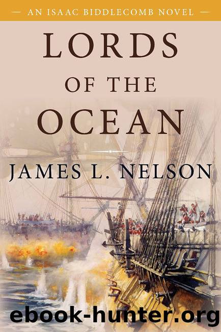 Lords of the Ocean by James L. Nelson