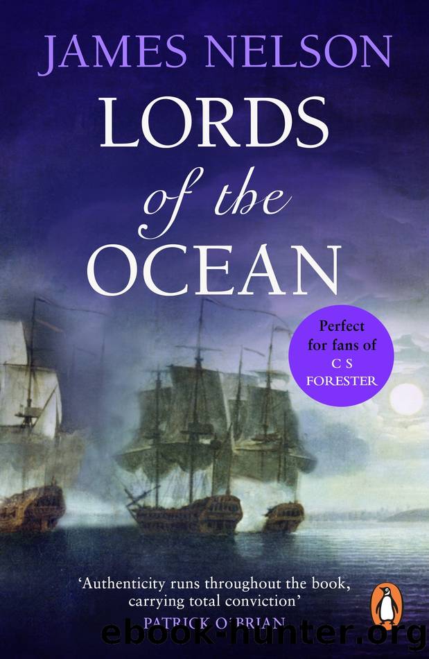 Lords of the Ocean by James Nelson